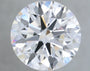 3.07ct Round Lab-Grown Diamond · E VVS2 · IGI