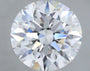 3.07ct Round Lab-Grown Diamond · E VVS2 · IGI