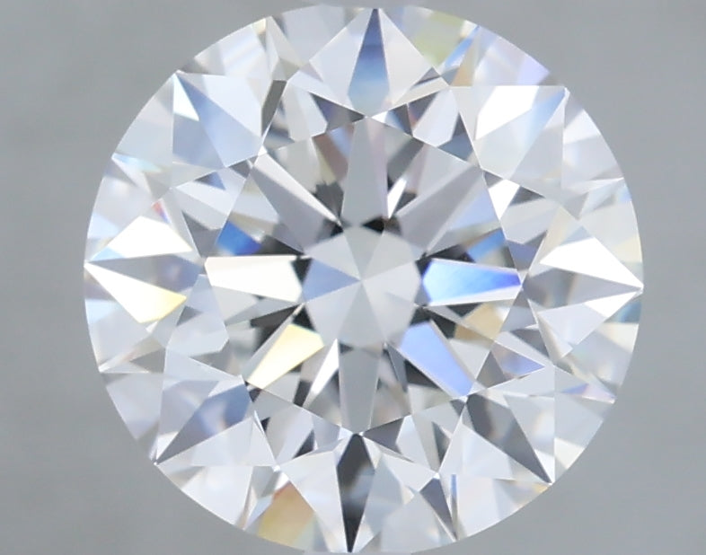 3.07ct Round Lab-Grown Diamond · E VVS2 · IGI