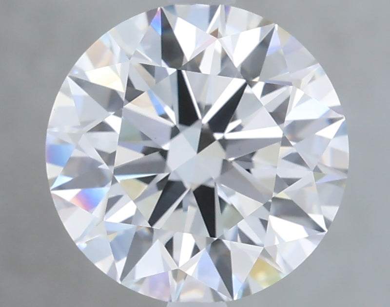 3.05ct Round Lab-Grown Diamond · E VVS2 · IGI