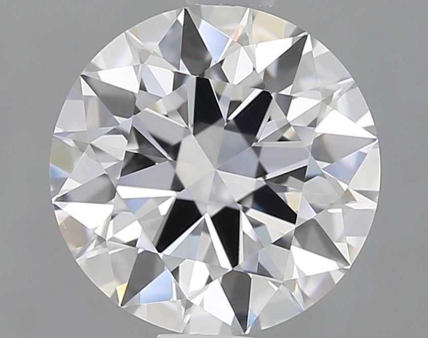 1.54ct Round Lab-Grown Diamond · D VVS1 · IGI