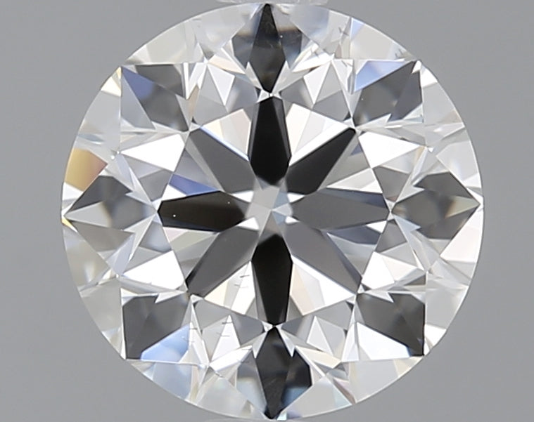 1.50ct Round Lab-Grown Diamond · D VS2 · IGI