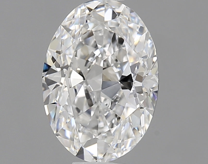 1.01ct Oval Lab-Grown Diamond · E VS1 · IGI