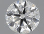 0.91ct Round Lab-Grown Diamond · D IF · IGI