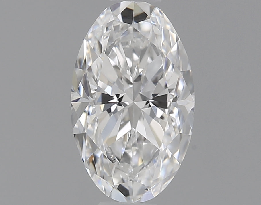 0.70ct Oval Lab-Grown Diamond · D VS1 · IGI