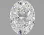 1.53ct Oval Lab-Grown Diamond · D VS1 · IGI