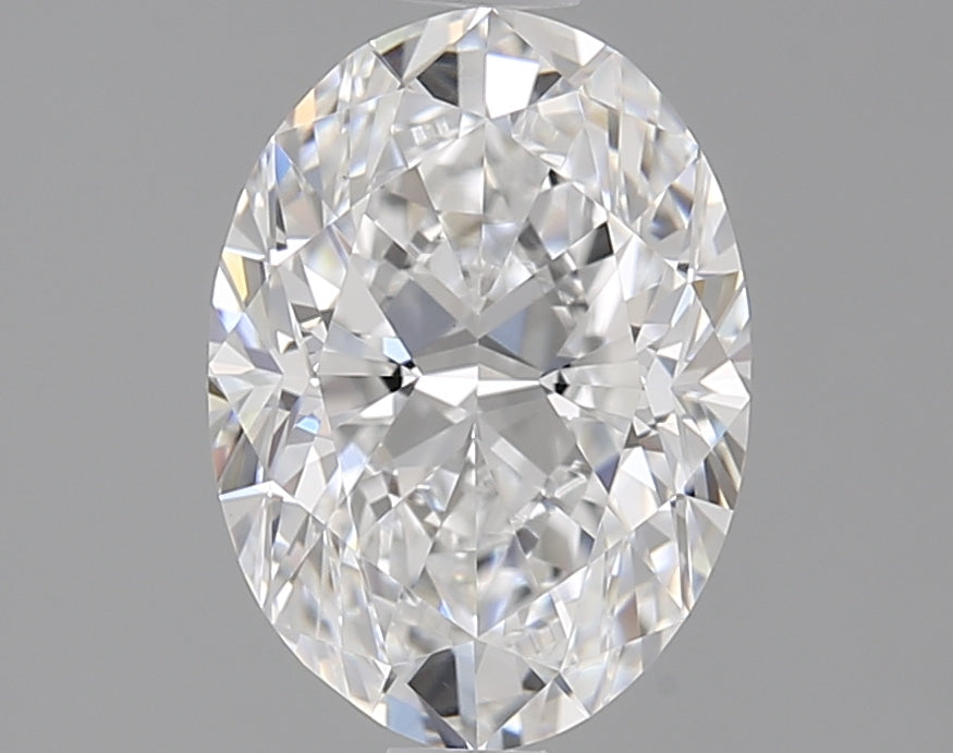 1.53ct Oval Lab-Grown Diamond · D VS1 · IGI