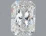 1.50ct Radiant Lab-Grown Diamond · E VS2 · IGI