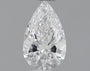 0.51ct Pear Lab-Grown Diamond · D VS2 · IGI