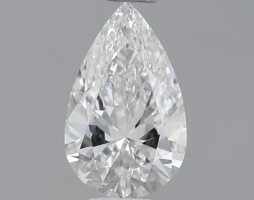 0.51ct Pear Lab-Grown Diamond · D VS2 · IGI