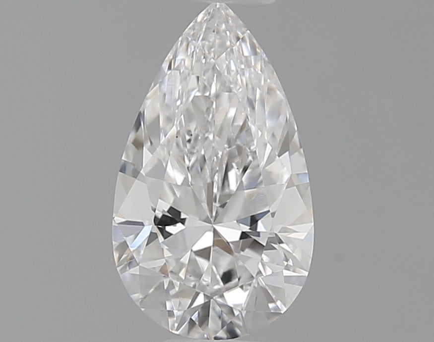 0.52ct Pear Lab-Grown Diamond · D VS1 · IGI