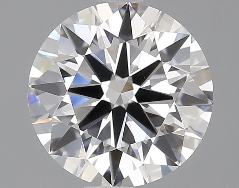 1.54ct Round Lab-Grown Diamond · E VVS1 · IGI