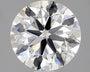 2.20ct Round Lab-Grown Diamond · D IF · IGI