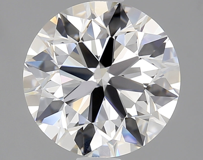 2.20ct Round Lab-Grown Diamond · D IF · IGI