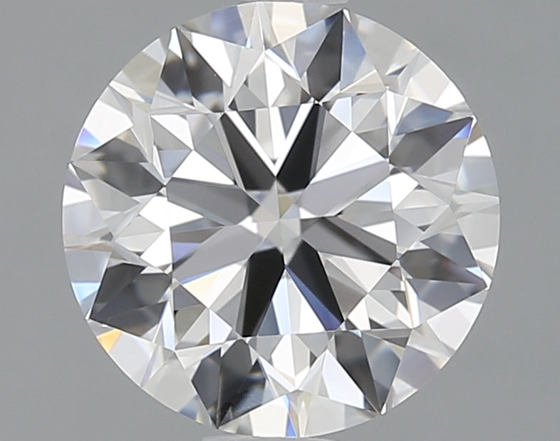 1.51ct Round Lab-Grown Diamond · D VVS1 · IGI