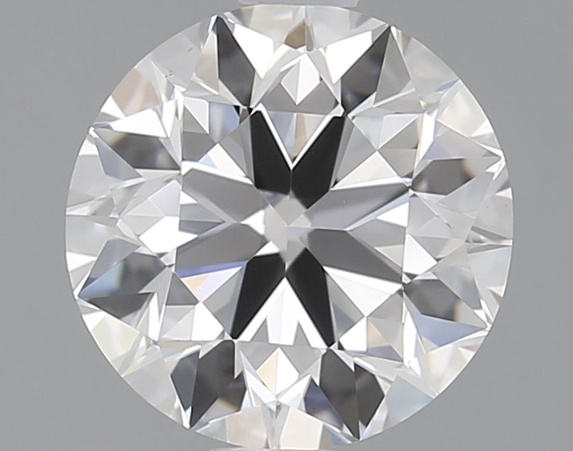 1.51ct Round Lab-Grown Diamond · D VS1 · IGI
