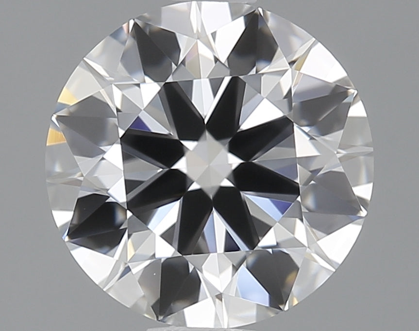 1.51ct Round Lab-Grown Diamond · E VVS2 · IGI