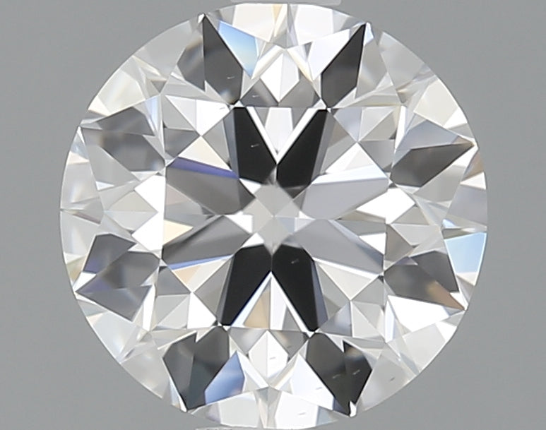 1.50ct Round Lab-Grown Diamond · D VS2 · IGI