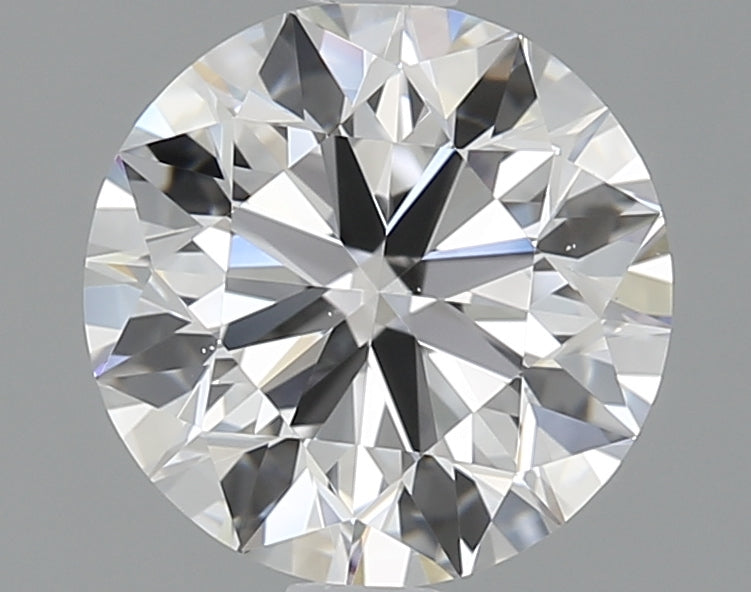 1.50ct Round Lab-Grown Diamond · D VS1 · IGI