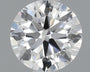 0.73ct Round Lab-Grown Diamond · D IF · IGI
