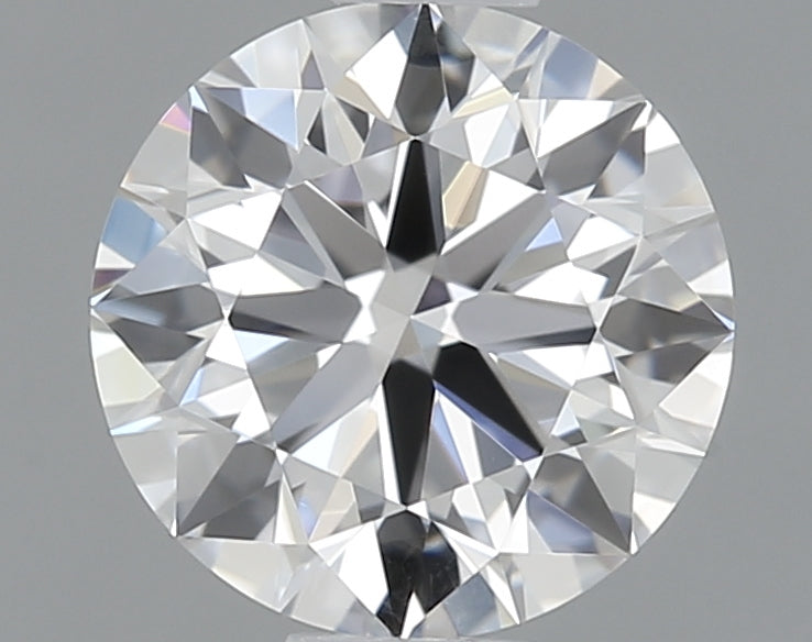 0.73ct Round Lab-Grown Diamond · D IF · IGI