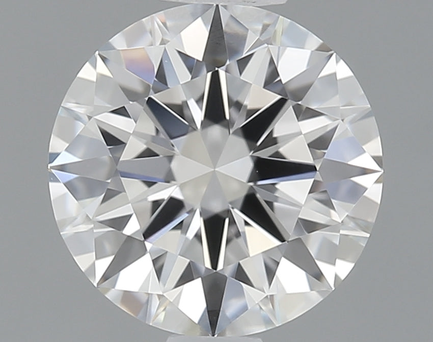 1.00ct Round Lab-Grown Diamond · D VVS2 · IGI