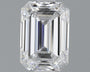 1.50ct Emerald Lab-Grown Diamond · D VVS2 · IGI