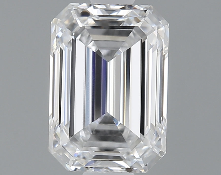 1.50ct Emerald Lab-Grown Diamond · D VVS2 · IGI