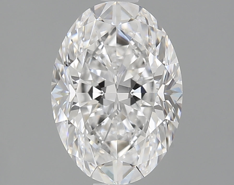 1.57ct Oval Lab-Grown Diamond · D VVS2 · IGI