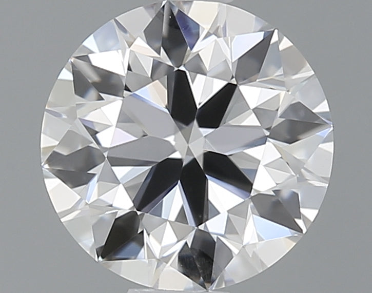 1.00ct Round Lab-Grown Diamond · D VVS2 · IGI
