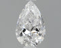 1.00ct Pear Lab-Grown Diamond · D VS1 · IGI