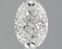 1.60ct Oval Lab-Grown Diamond · E VVS2 · IGI