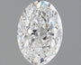 1.52ct Oval Lab-Grown Diamond · D VVS1 · IGI