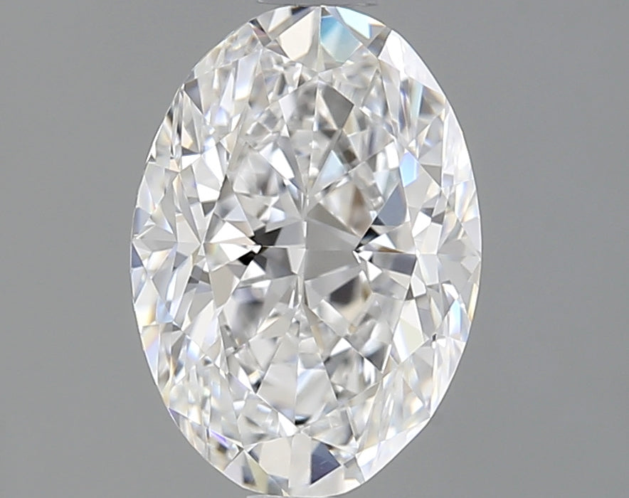 1.52ct Oval Lab-Grown Diamond · D VVS1 · IGI