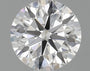 0.91ct Round Lab-Grown Diamond · D VVS1 · IGI