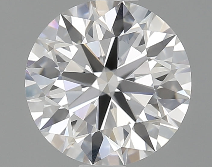0.91ct Round Lab-Grown Diamond · D VVS1 · IGI