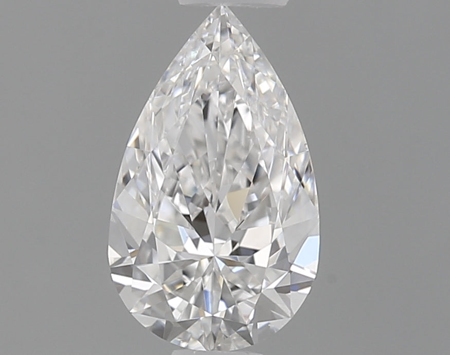 0.52ct Pear Lab-Grown Diamond · D VVS2 · IGI