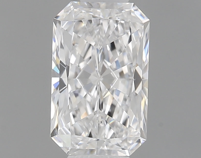 0.51ct Radiant Lab-Grown Diamond · D VVS1 · IGI