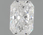 0.51ct Radiant Lab-Grown Diamond · D VVS2 · IGI