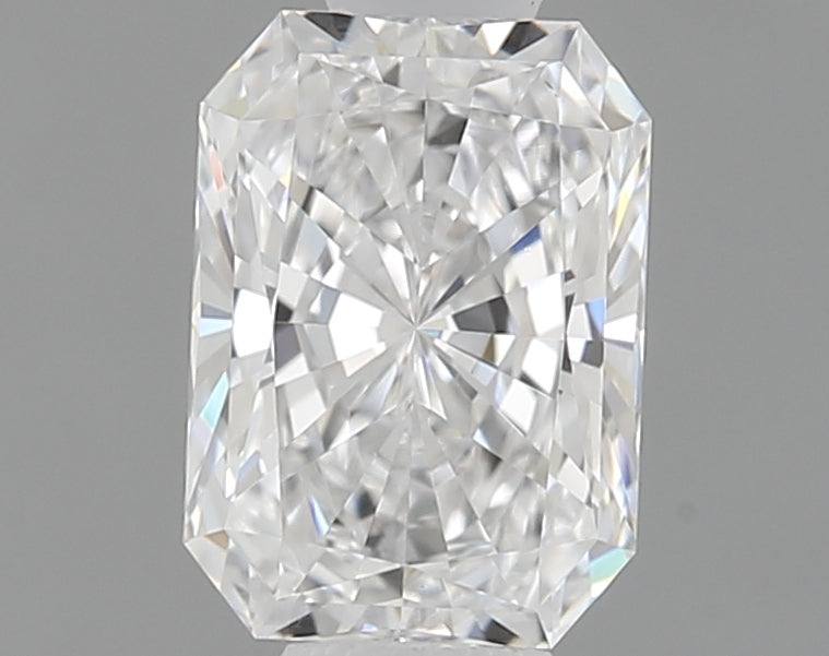 0.51ct Radiant Lab-Grown Diamond · D VVS2 · IGI