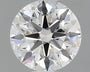 0.90ct Round Lab-Grown Diamond · D VVS2 · IGI