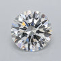 0.93ct Round Lab-Grown Diamond · D VVS2 · IGI