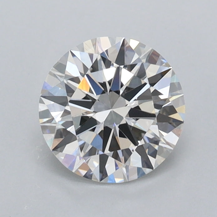 0.93ct Round Lab-Grown Diamond · D VVS2 · IGI