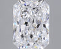 2.02ct Radiant Lab-Grown Diamond · D IF · IGI