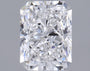 1.50ct Radiant Lab-Grown Diamond · D IF · IGI