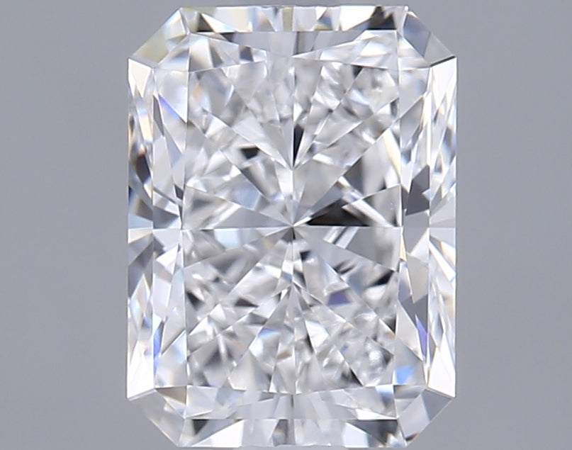 1.50ct Radiant Lab-Grown Diamond · D IF · IGI