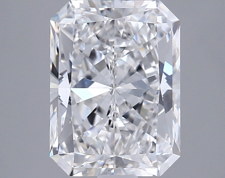 2.01ct Radiant Lab-Grown Diamond · D IF · IGI