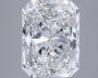 2.01ct Radiant Lab-Grown Diamond · D IF · IGI