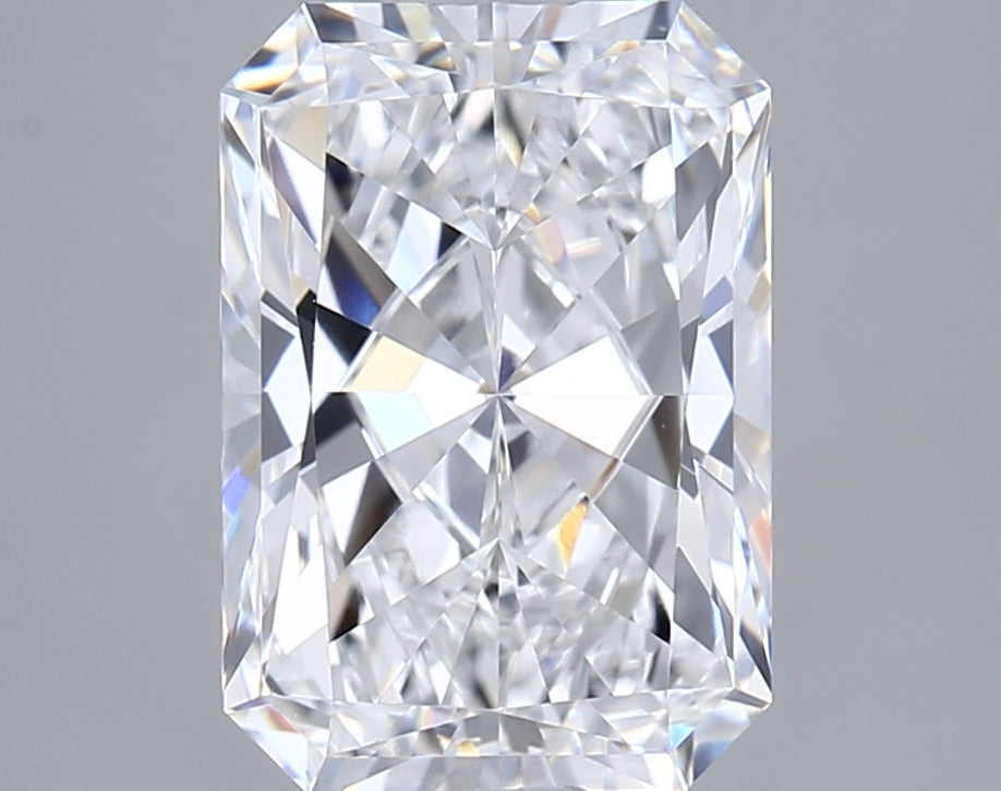 2.03ct Radiant Lab-Grown Diamond · D IF · IGI