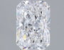 1.55ct Radiant Lab-Grown Diamond · D IF · IGI